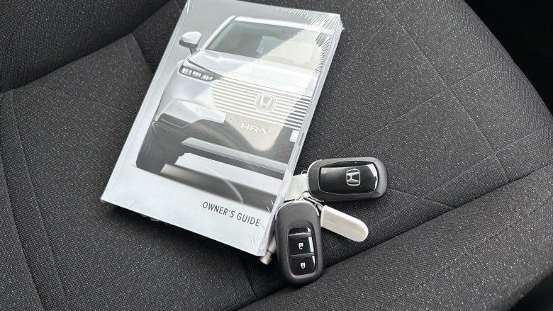 Honda HR-V 1.5 eHEV Elegance 5dr CVT Hybrid Hatchback